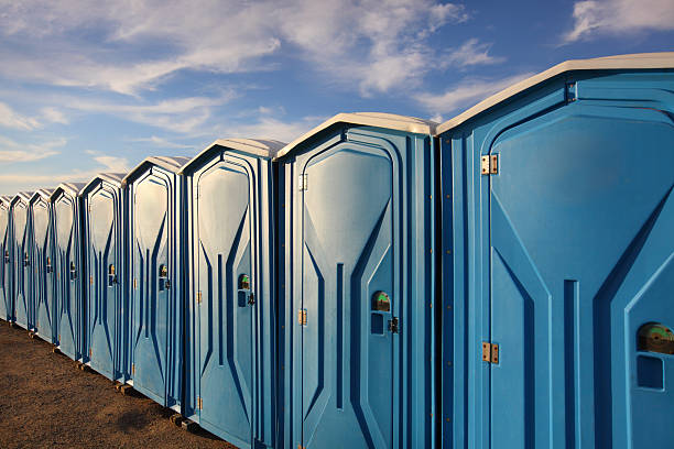 Types of Portable Toilets We Offer in Akron, CO
